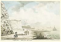 Margate Pier 1783 [John Nixon] | Margate History 